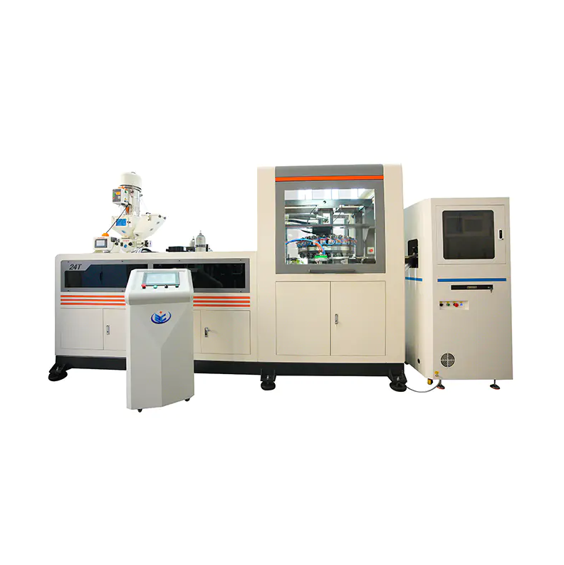 Productión de Tapa Eficiente y Estable Con Tecnología de Moldeo por compresión