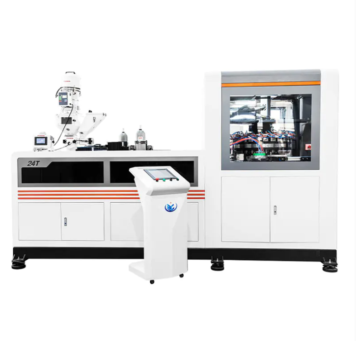 Cómo las máquinas taponadoras garantizan la seguridad y la integridad en los envases farmacéuticos