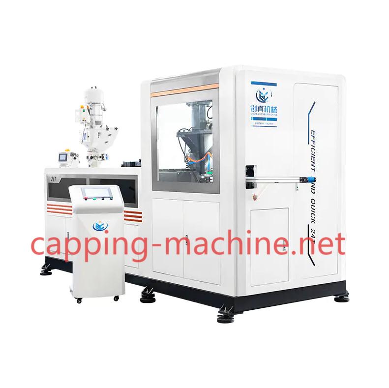 Innovaciones en máquinas de compresión de tapas: avance en la producción sostenible de tapas de botellas